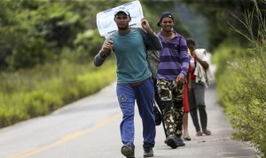 Brasil é eleito para a presidência do Conselho do Acnur