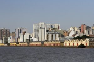 União retira poligonal portuária do Cais Mauá, em Porto Alegre