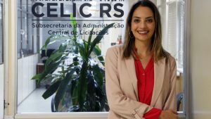 RS: Central de Licitações do Estado tem nova titular