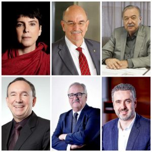 FEDERASUL divulga os Líderes & Vencedores de 2020. Adriana Calcanhoto, Clóvis Tramontina, Daniel Randon, Gilberto Porcello Petry , Osmar Terra e Pedro Wetsphalen entre os escolhidos