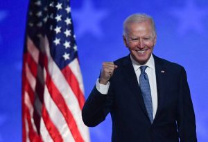 Joe Biden é eleito o novo presidente dos Estados Unidos; O Estado de São Paulo