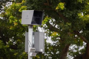 Porto Alegre: Mais 25 controladores de velocidade com leitura de placas entram em operação