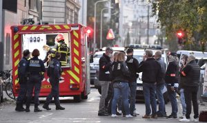 Padre ortodoxo é baleado ao fechar igreja na cidade francesa de Lyon