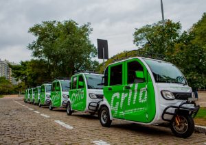 Feiras ecológicas da Redenção selam parceria com transporte não poluente; Sul 21