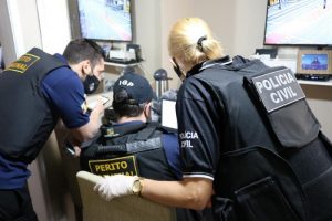 RS: Operação de combate a crimes sexuais infantojuvenis mobiliza Polícia Civil e IGP em nove municípios