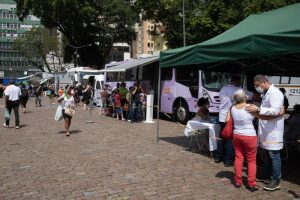 Mutirão de acolhimento percorrerá cidades nos 16 Dias de Ativismo pelo Fim da Violência Contra a Mulher