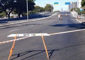 Porto Alegre: Prefeitura lança edital para reforma do Viaduto dos Açorianos, com custo previsto de R$ 1,3 mi; Jornal Já