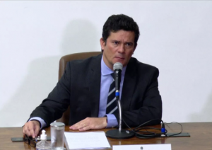 Sergio Moro assume cargo de diretor em empresa de consultoria em SP; G1