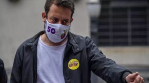 Para cientista político francês, esquerda 