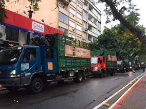 TCE-RS suspende licitação para coleta de lixo em Porto Alegre