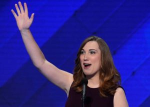 Sarah McBride, a primeira senadora estadual transgênero nos EUA; El País