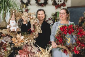 Porto Alegre: Fernanda Rosa Flores Boutique e Tok de Arte lançam “Natal do Bem”