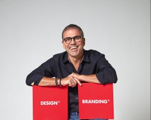  Livros: Luciano Deos lança DESIGN TO BRANDING - Uma trajetória de 35 anos do Gad’ construindo marcas por meio do design