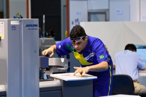 Porto Alegre sedia Seletiva WorldSkills 2020. Prova de Tecnologia de Mídia Impressa acontece na próxima semana