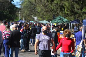 Nova pesquisa eleitoral em Porto Alegre aponta que 91% dos eleitores pretendem votar no 1º turno