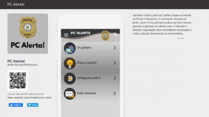 RS: Aplicativo lançado pela Polícia Civil traz alertas sobre golpes