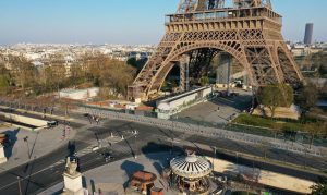 França vai flexibilizar regras de isolamento social