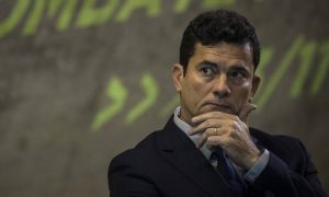 'Em 2022 devemos ter alternativas não polarizadas', diz Sergio Moro, em entrevista; O Globo