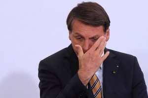 “Não dou bola”, diz Bolsonaro sobre Brasil ainda não vacinar a população; Metrópoles