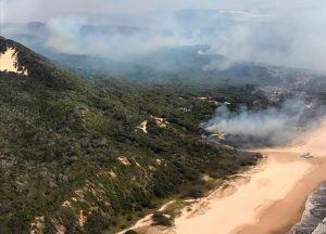 Austrália pede saída de moradores da maior ilha de areia do mundo