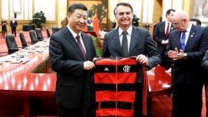 Tensões com China - mas também negócios - aumentam em dois anos de Bolsonaro; BBC