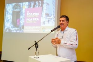 Secretário Luciano Alabarse faz balanço de quatro anos em Porto Alegre; Jornal do Comércio