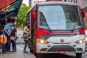 Porto Alegre: Prefeitura informa novas alterações no transporte da Capital