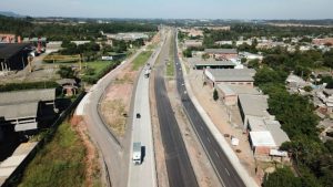 RS: Governador Eduardo Leite inaugura nesta quarta as obras de duplicação da ERS-118