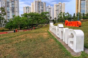 Porto Alegre: Firmado termo de adoção para a manutenção do Parque Germânia