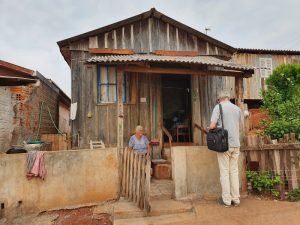 Arquitetos reformam casas de baixa renda no Rio Grande do Sul; Jornal do Comércio