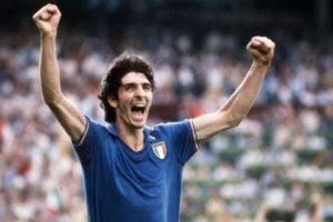 Morre Paolo Rossi, atacante que eliminou o Brasil na Copa de 82