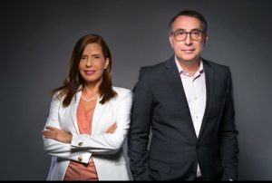 Neca Hickmann e Renato Mesquita criam a NR Lidera business intelligence