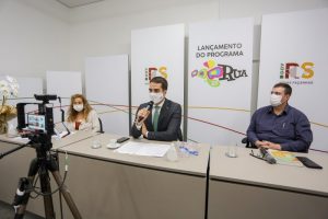 PopRua RS: governo lança programa para atender população em situação de rua de cinco municípios