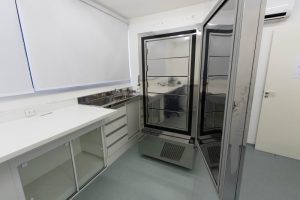 RS: Sict mapeia 64 ultrafreezers em universidades para armazenamento de vacinas da Covid-19