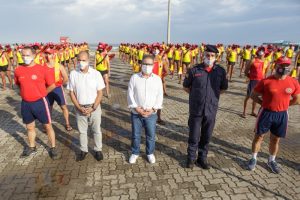 RS: Com novos equipamentos e ampliação do efetivo, CBMRS ganha reforço no Litoral