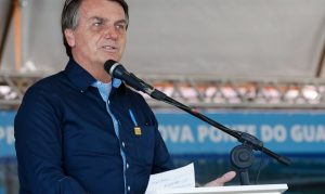 RS: É menos ruim ter inflação que um desabastecimento”, diz Bolsonaro. Presidente inaugurou eixo da nova ponte do Guaíba, em Porto Alegre