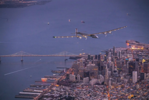 Solar Impulse torna-se um projeto de alcance militar; SwissInfo