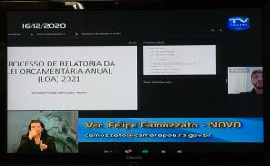 Porto Alegre: Aprovada a Lei Orçamentária de 2021