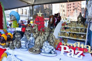 Porto Alegre: Feira de Natal do Bom Fim começa nesta segunda