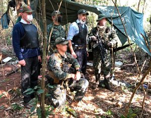 Paraguai sob suspeita pela morte de duas meninas argentinas de 11 anos em uma operação militar; El País