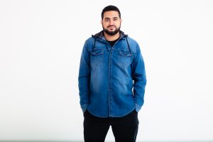 Dihh Lopes encerra agenda de shows do Porto Alegre Comedy Club