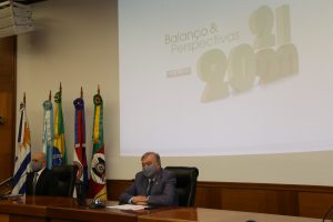 FIERGS vê como positivo retorno ao sistema de cogestão. Protocolos de segurança sanitária serão mantidos pela indústria e o comércio, reforça entidade