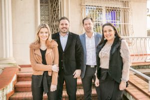 Morar Mais Porto Alegre anuncia nova edição para 2021. Natalia de Bona, Marcelo Milanez, Fabricio Ritter e Mariana Pinto Ribeiro organizam o evento