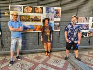 Cultura: Grão em Contagem regressiva