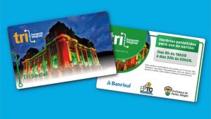 Aplicativo para compra de passes do TRI faz promoção com cashback