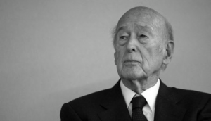 Ex-presidente da França morre aos 94 anos