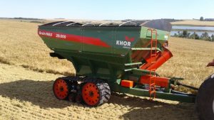 Grupo Kuhn compra gaúcha Khor, fabricante de implementos agrícolas; Jornal do Comércio