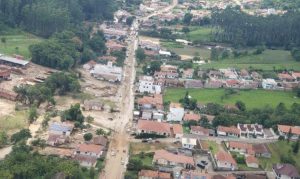 SC: ministério reconhece estado de calamidade em três municípios