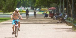 RS terá sol, calor e chuva localizada nesta segunda-feira; Correio do Povo