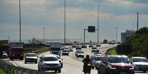 Mais de 61 mil carros já passaram pela freeway em direção ao Litoral Norte do RS; Correio do Povo